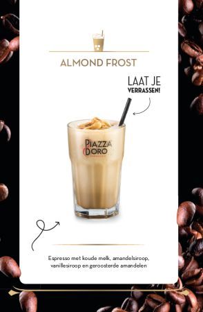 Piazza D'oro  coffee food styling photoshoot by Sander de Ponti and Pop Creative Agency