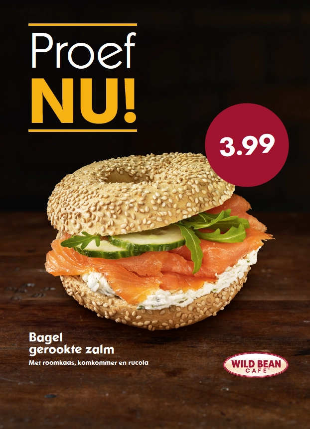 Wild Bean Café/BP food styling photoshoot by Sander de Ponti and Hans Hogevorst