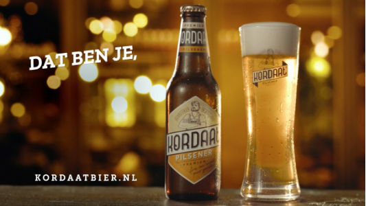 Kordaat Intro food styling commercial shoot by Sander de Ponti