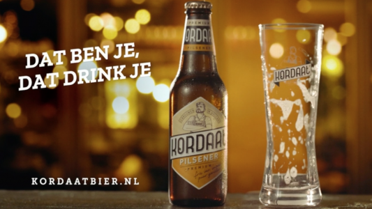 Kordaat outro food styling commercial shoot by Sander de Ponti