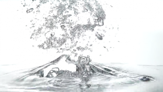 Astis food styling commercial shoot by Sander de Ponti