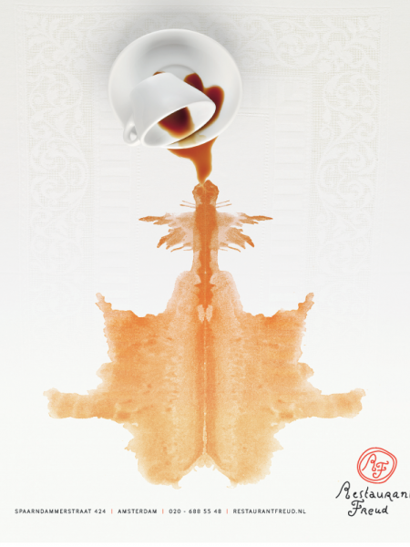 Restaurant Freud food styling photoshoot by Sander de Ponti and Tobias Reymond foto/film