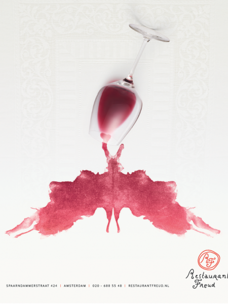 Restaurant Freud food styling photoshoot by Sander de Ponti and Tobias Reymond foto/film