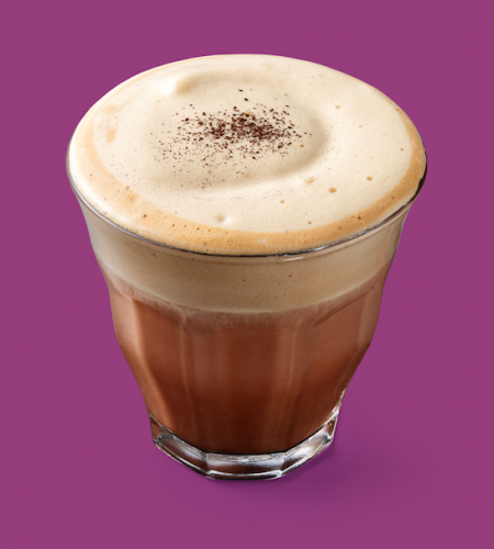 Coffee food styling photoshoot by Sander de Ponti and Tobias Reymond foto/film