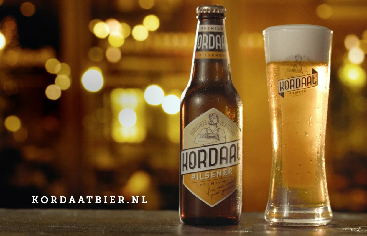Kordaat food and beer styling photoshoot by Sander de Ponti and Chuck Studios