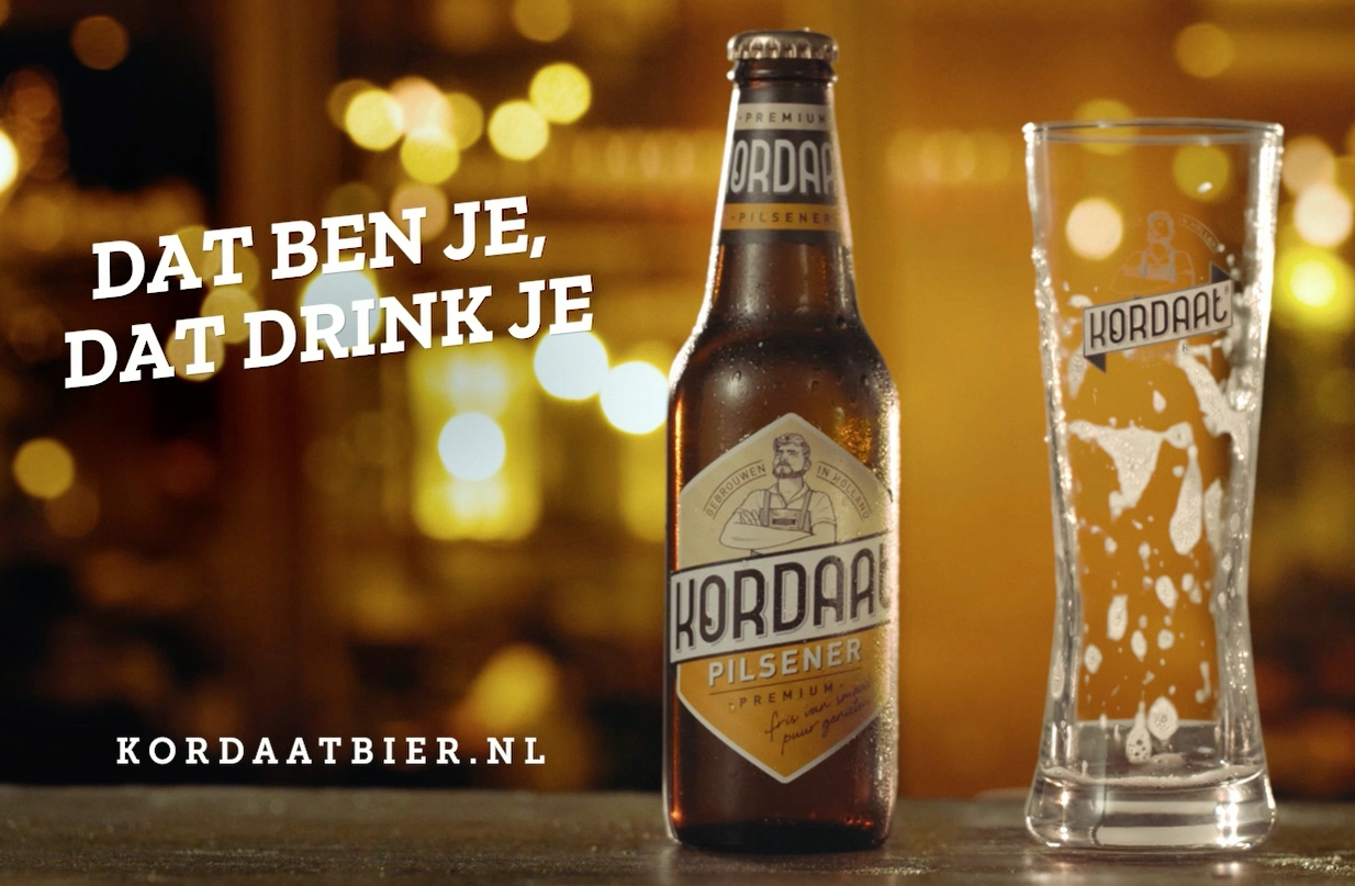 Kordaat food and beer styling photoshoot by Sander de Ponti and Chuck Studios