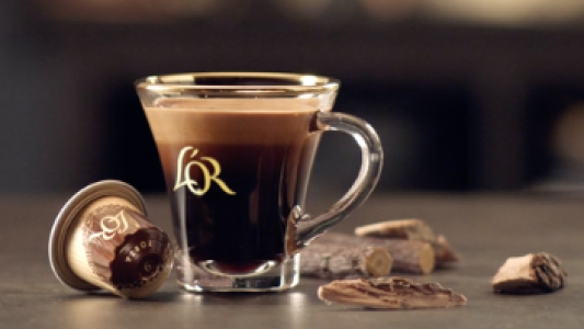 L'or forza food styling commercial shoot by Sander de Ponti