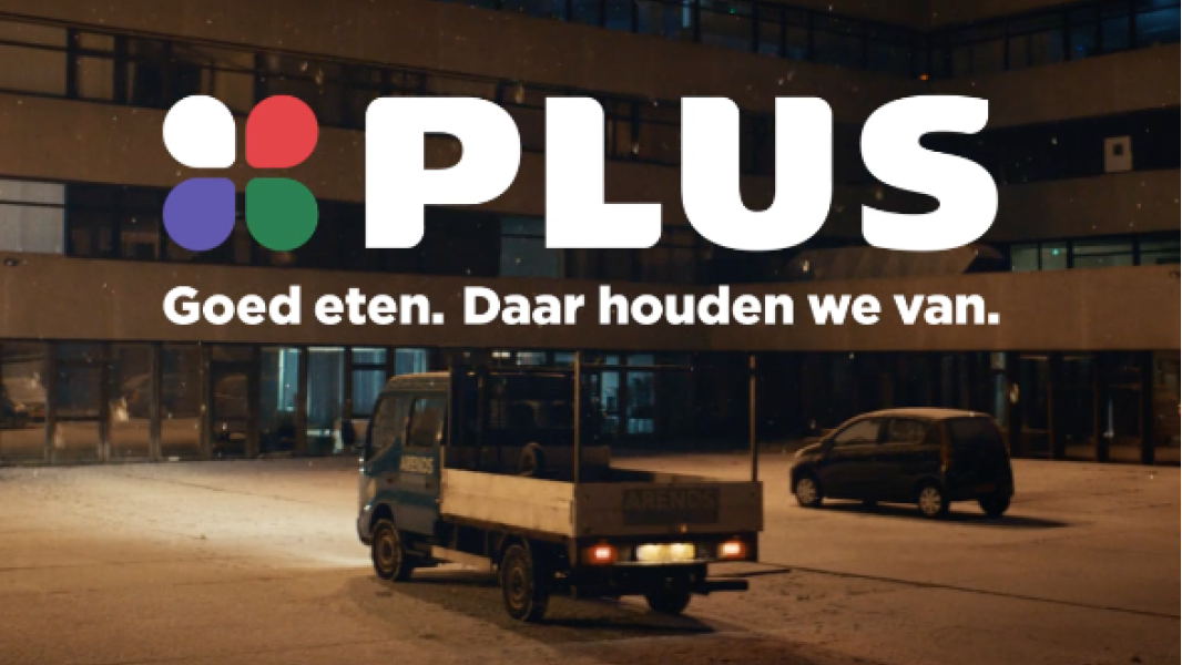 Plus supermarkten food styling commercial shoot by Sander de Ponti