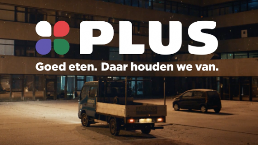 Plus supermarkten food styling commercial shoot by Sander de Ponti