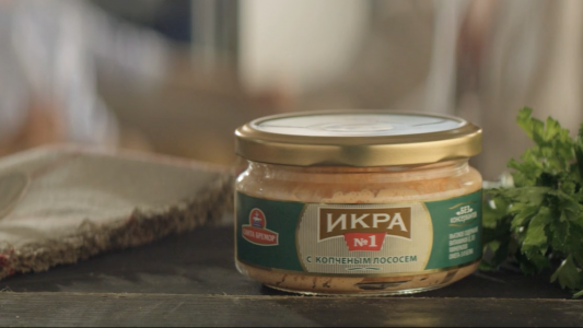 Santa Bremor food styling commercial shoot by Sander de Ponti