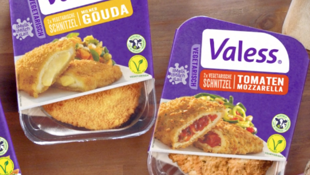 Valess food styling commercial shoot by Sander de Ponti