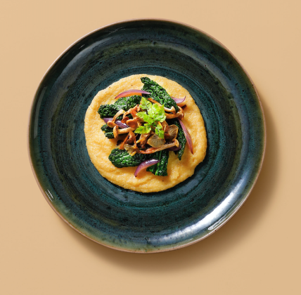 Foodstyling Palmer Servies photoshoot by Sander de Ponti and Jan Schartman