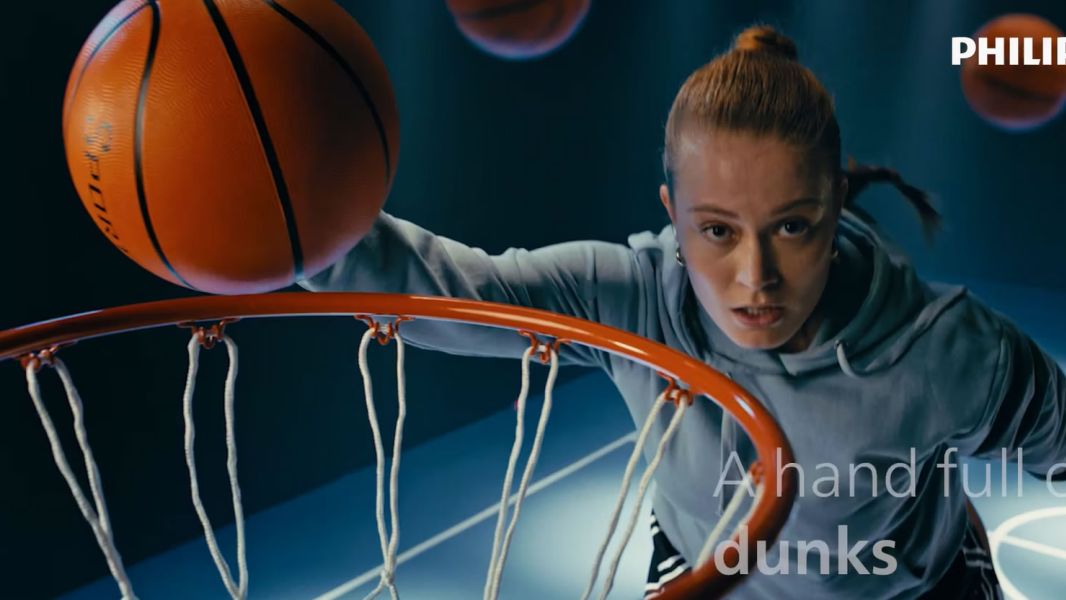 A beer food styling commercial shoot by Sander de Ponti