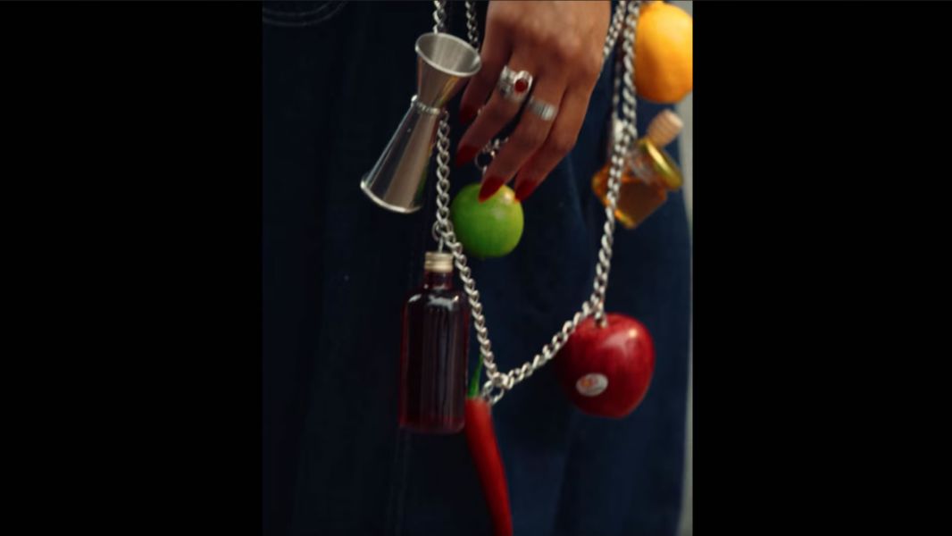 A beer food styling commercial shoot by Sander de Ponti