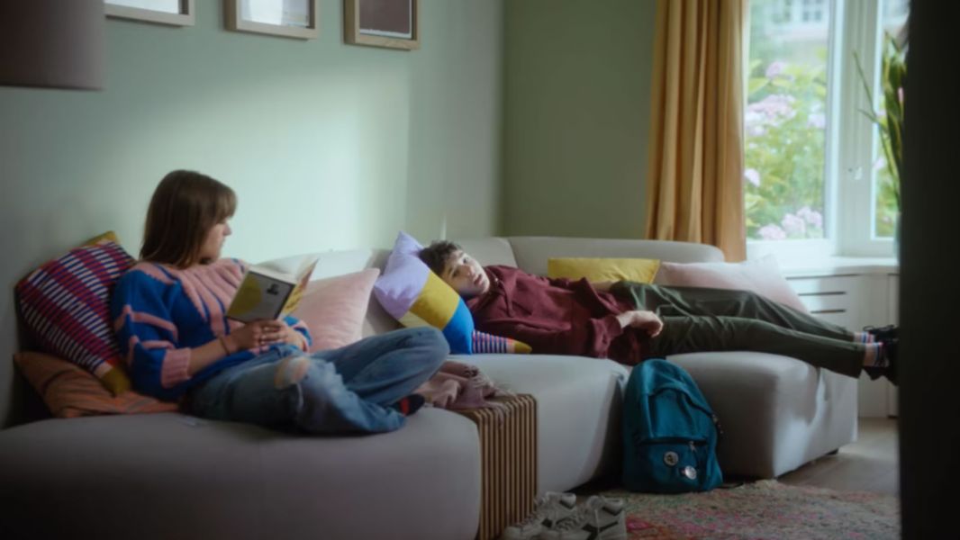 A beer food styling commercial shoot by Sander de Ponti