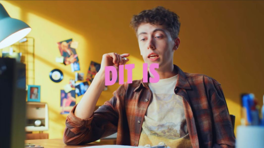 A beer food styling commercial shoot by Sander de Ponti