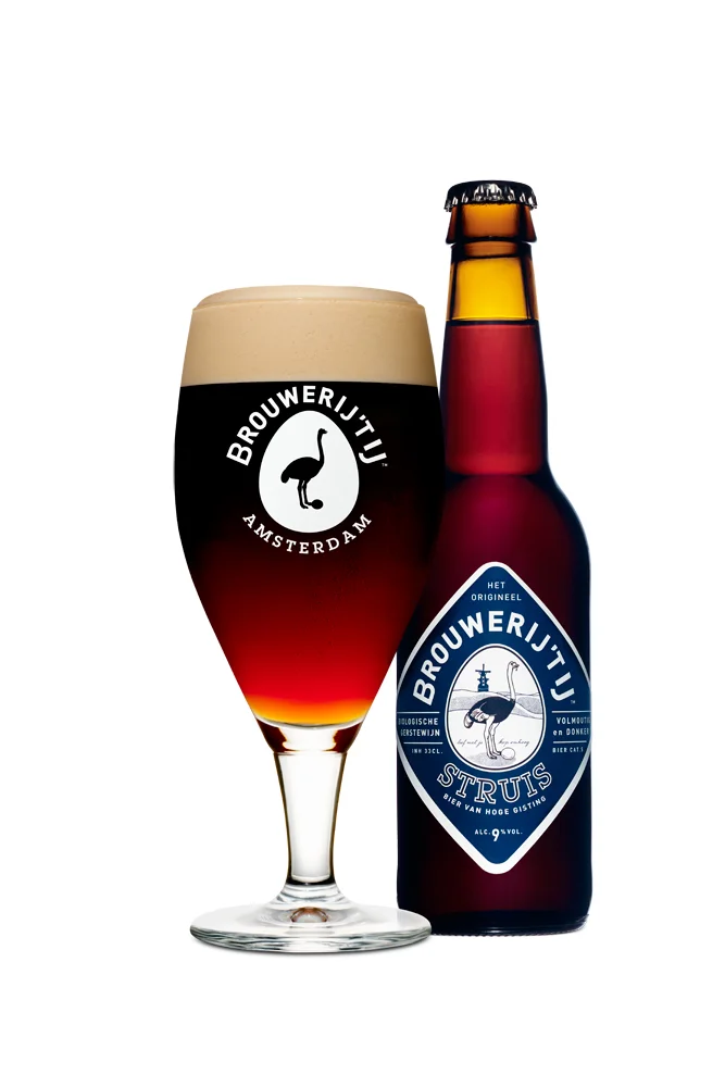 Brouwerij 't IJ beer food styling photoshoot by Sander de Ponti and Duivelseiland Fotografie