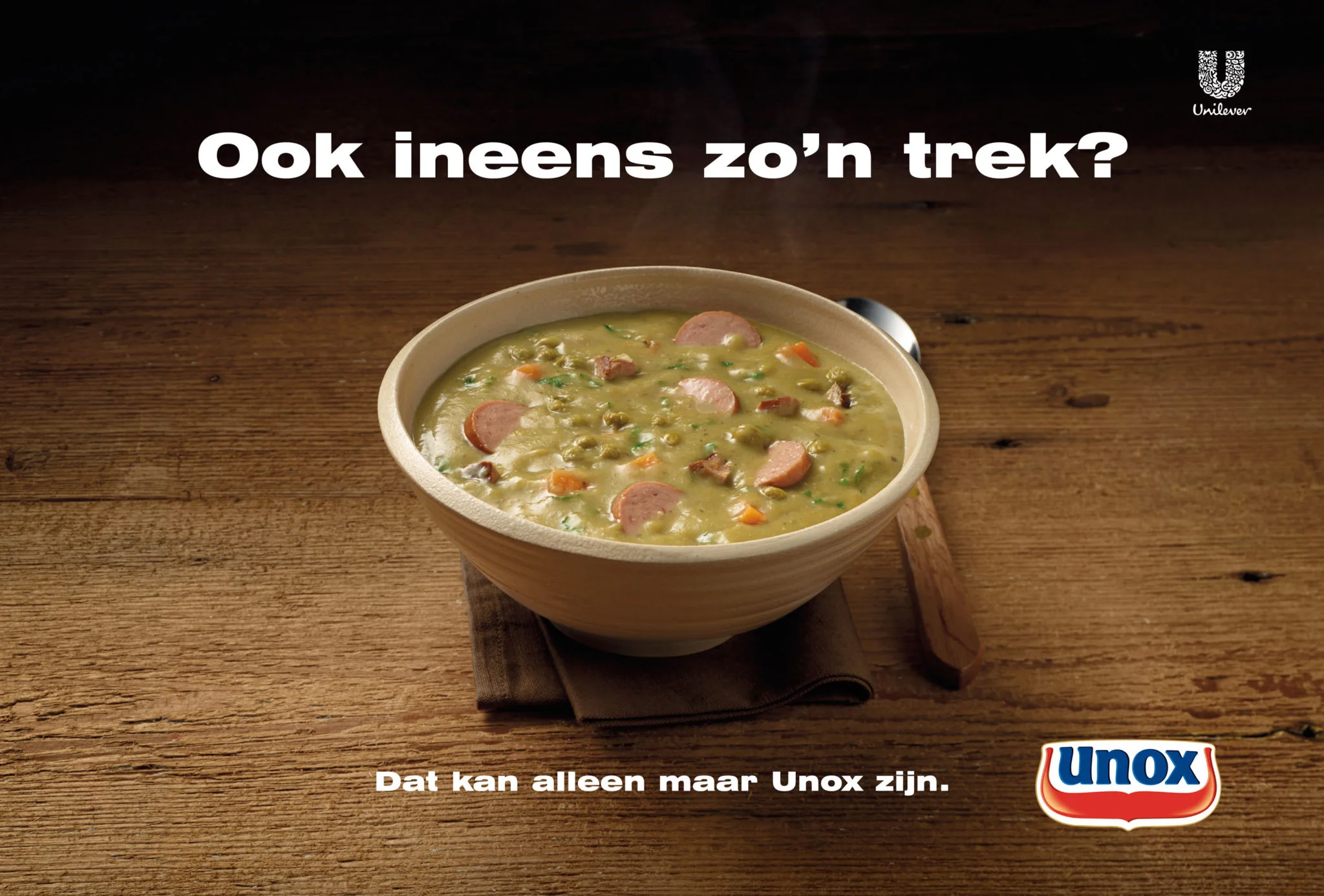 Unox food styling photoshoot by Sander de Ponti and Tobias Reymond foto/ film