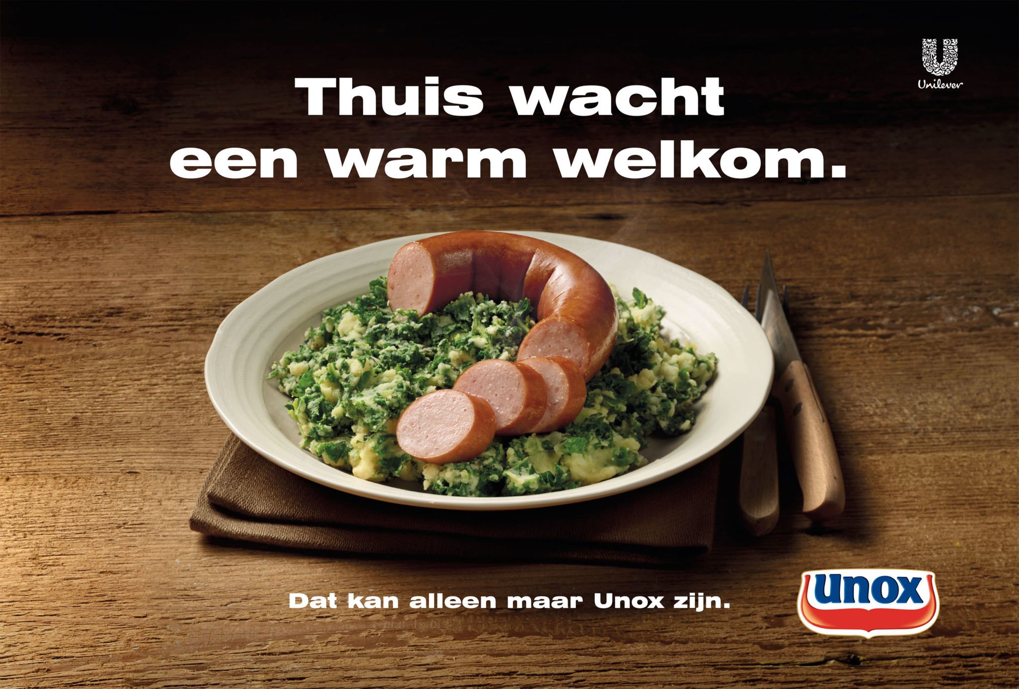 Unox food styling photoshoot by Sander de Ponti and Tobias Reymond foto/ film