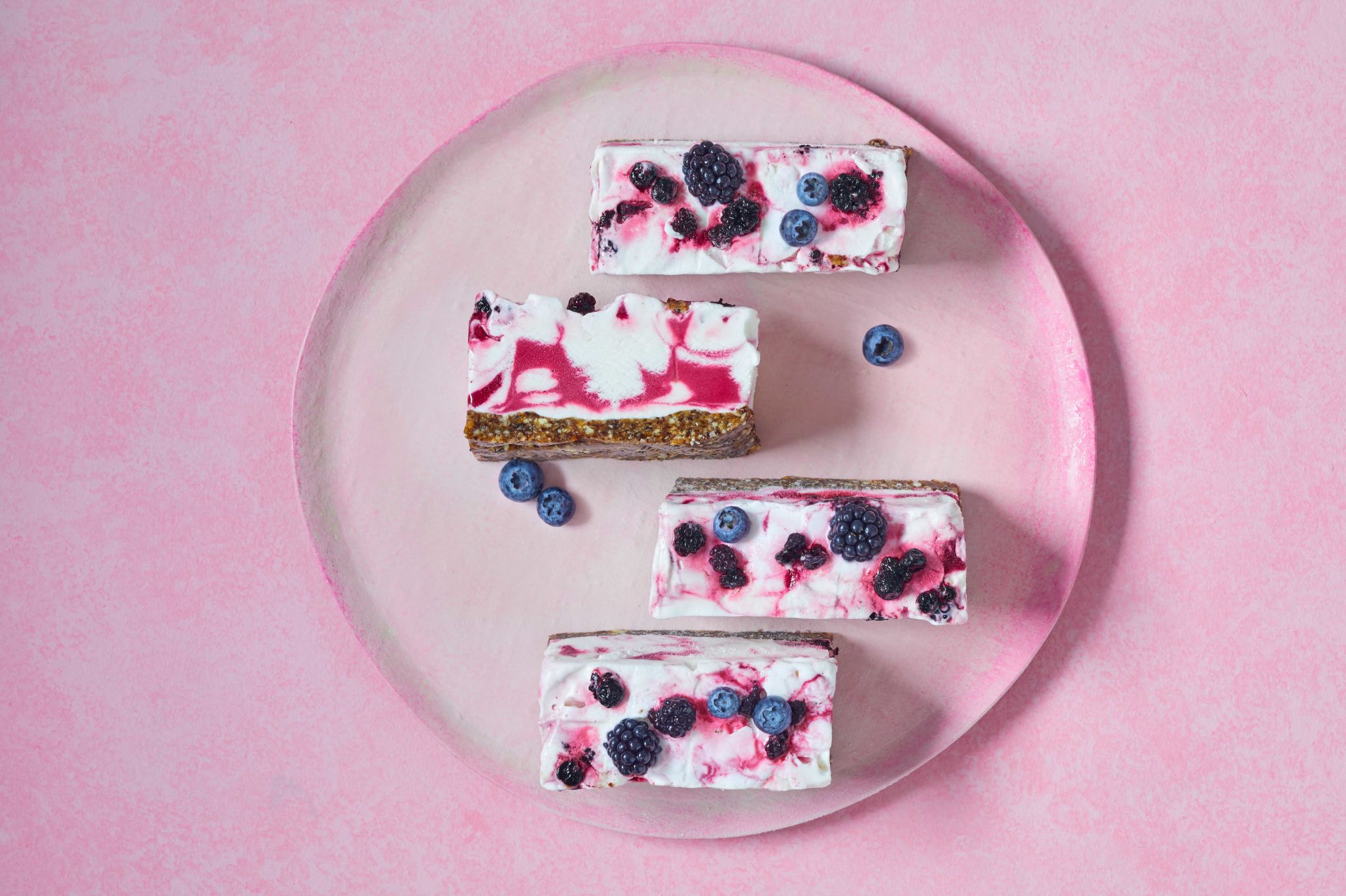 Hertog ijs food styling photoshoot by Sander de Ponti and Remko Kraaijeveld