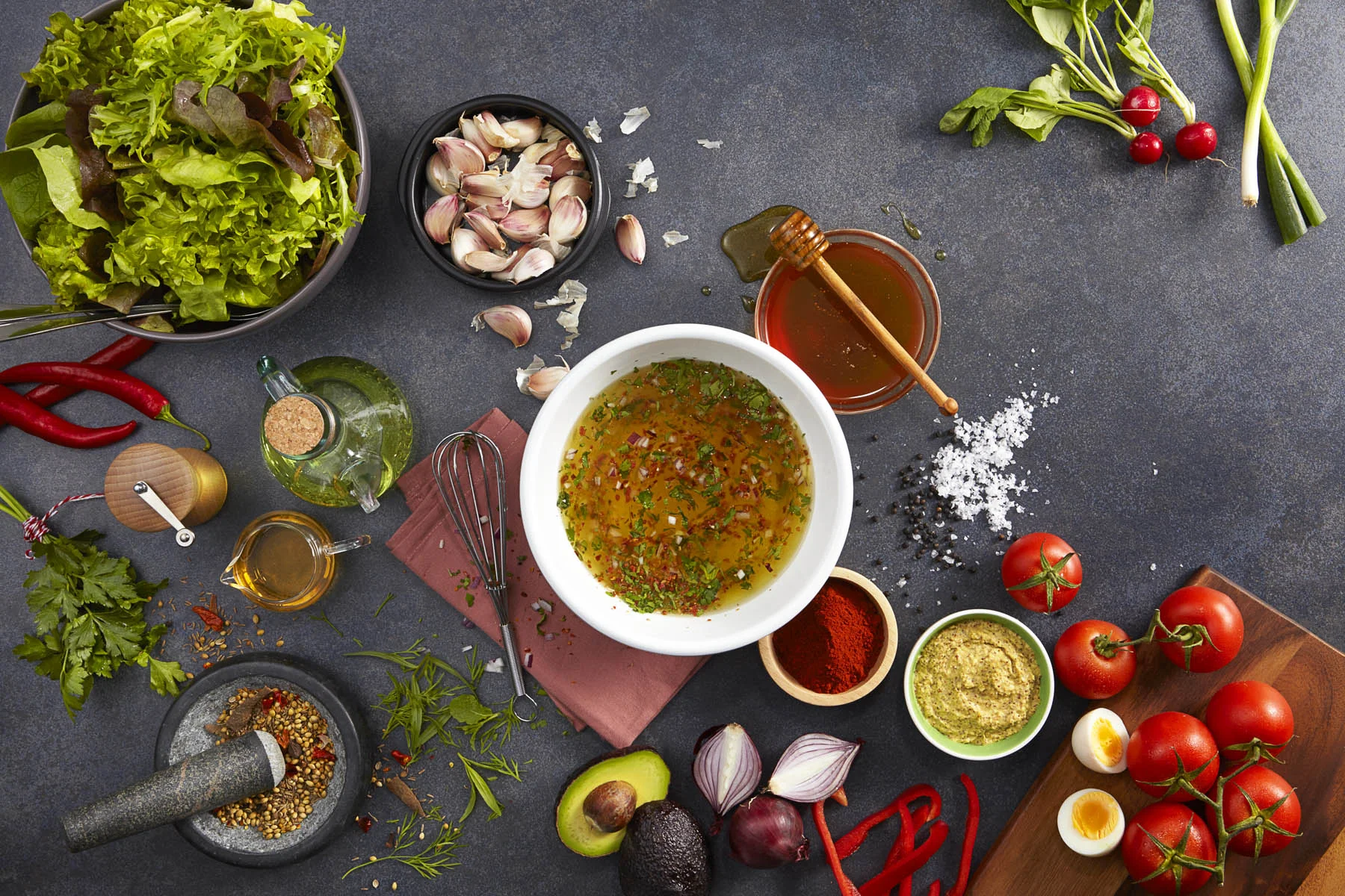 Van Wijngaarde Zaanse food styling photoshoot by Sander de Ponti and Chuck Studios