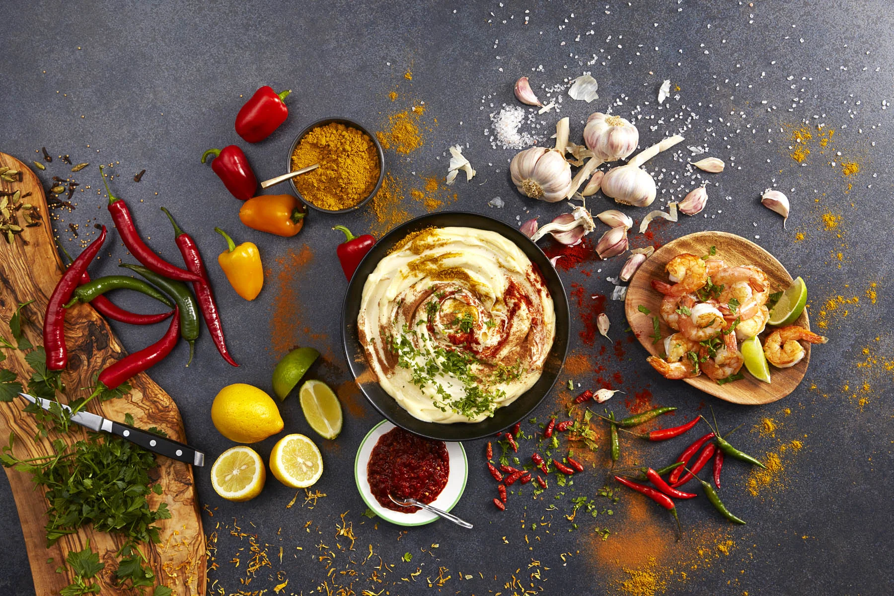 Van Wijngaarde Zaanse food styling photoshoot by Sander de Ponti and Chuck Studios