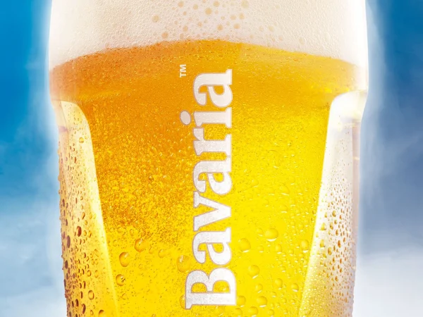 Bavaria glazen food styling photoshoot by Sander de Ponti and Duivelseiland Fotografie