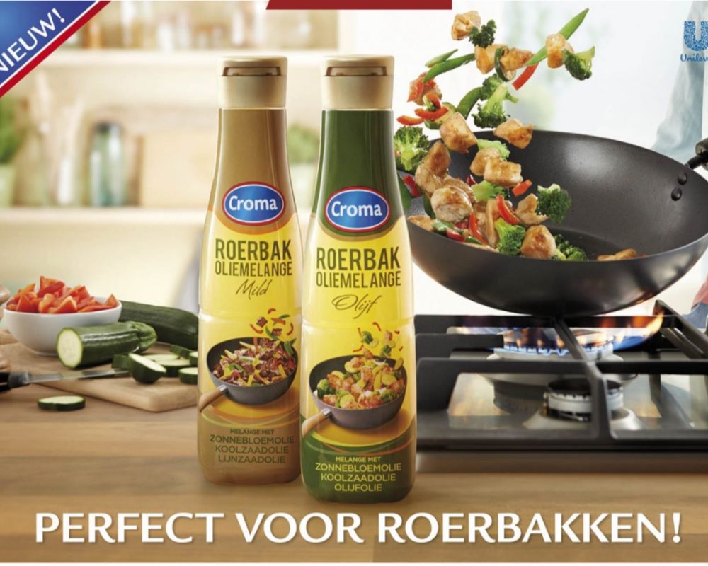 Croma food styling photoshoot by Sander de Ponti and Chuck Studios