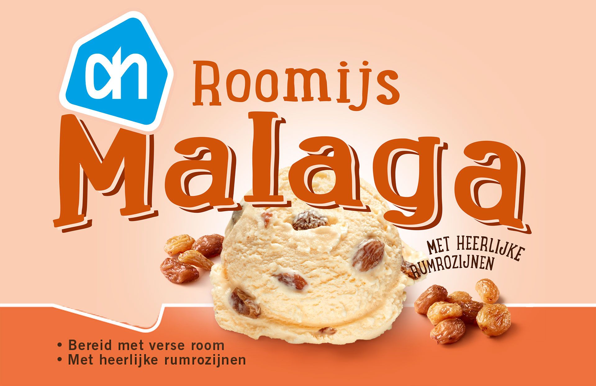 Albert heijn ijs food styling photoshoot by Sander de Ponti and Tobias Reymond foto/film