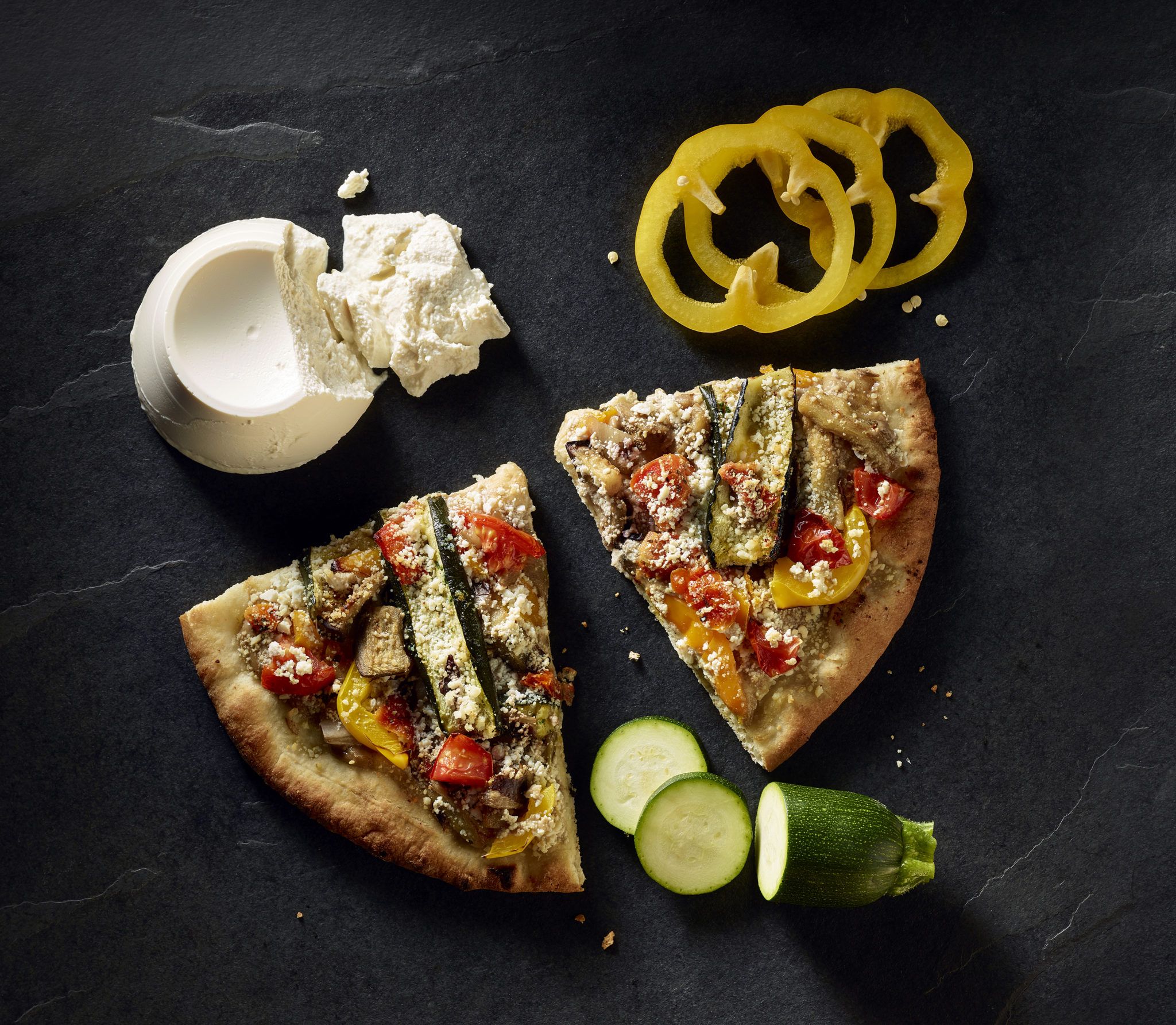 Albert Heijn food styling photoshoot by Sander de Ponti and Tobias Reymond foto/film