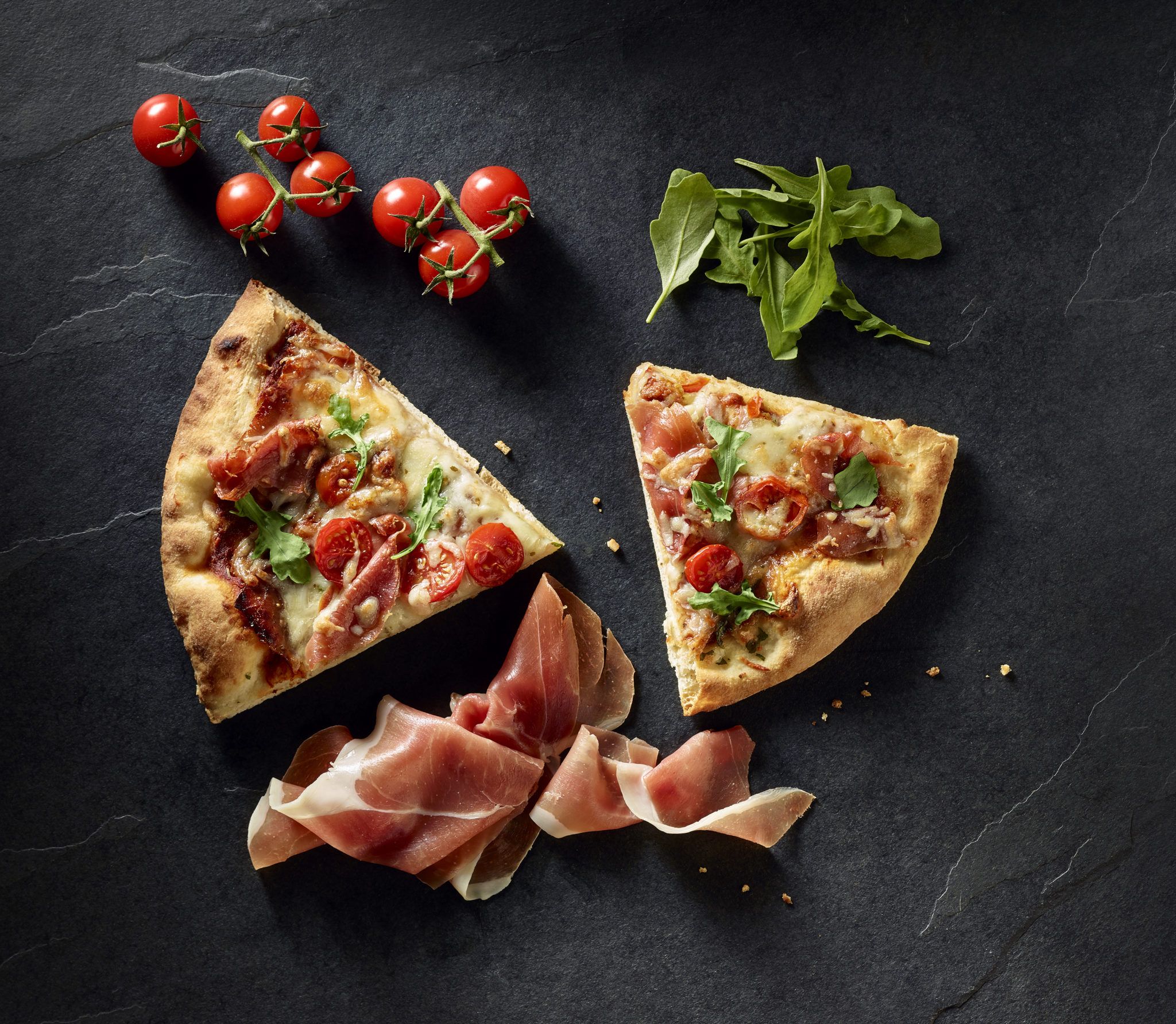 Albert Heijn food styling photoshoot by Sander de Ponti and Tobias Reymond foto/film