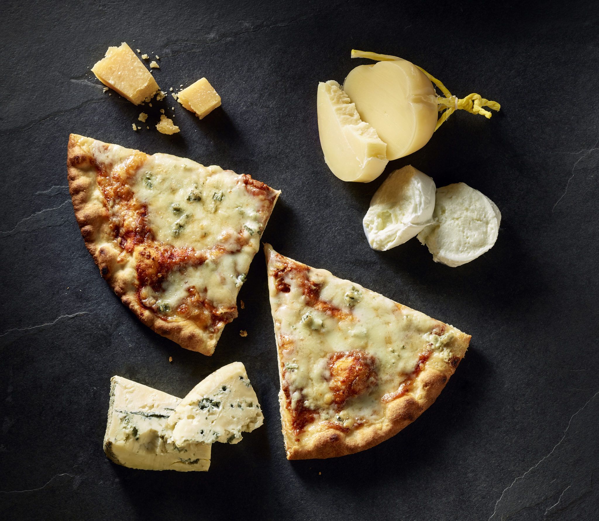 Albert Heijn food styling photoshoot by Sander de Ponti and Tobias Reymond foto/film