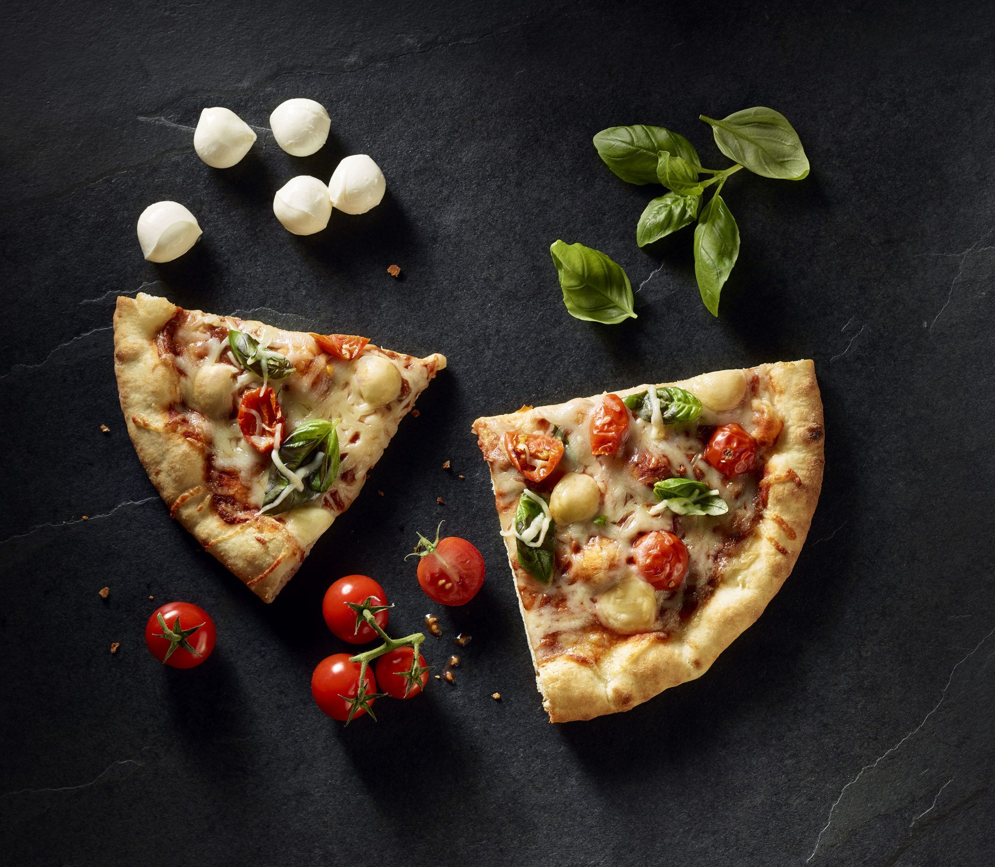 Albert Heijn food styling photoshoot by Sander de Ponti and Tobias Reymond foto/film