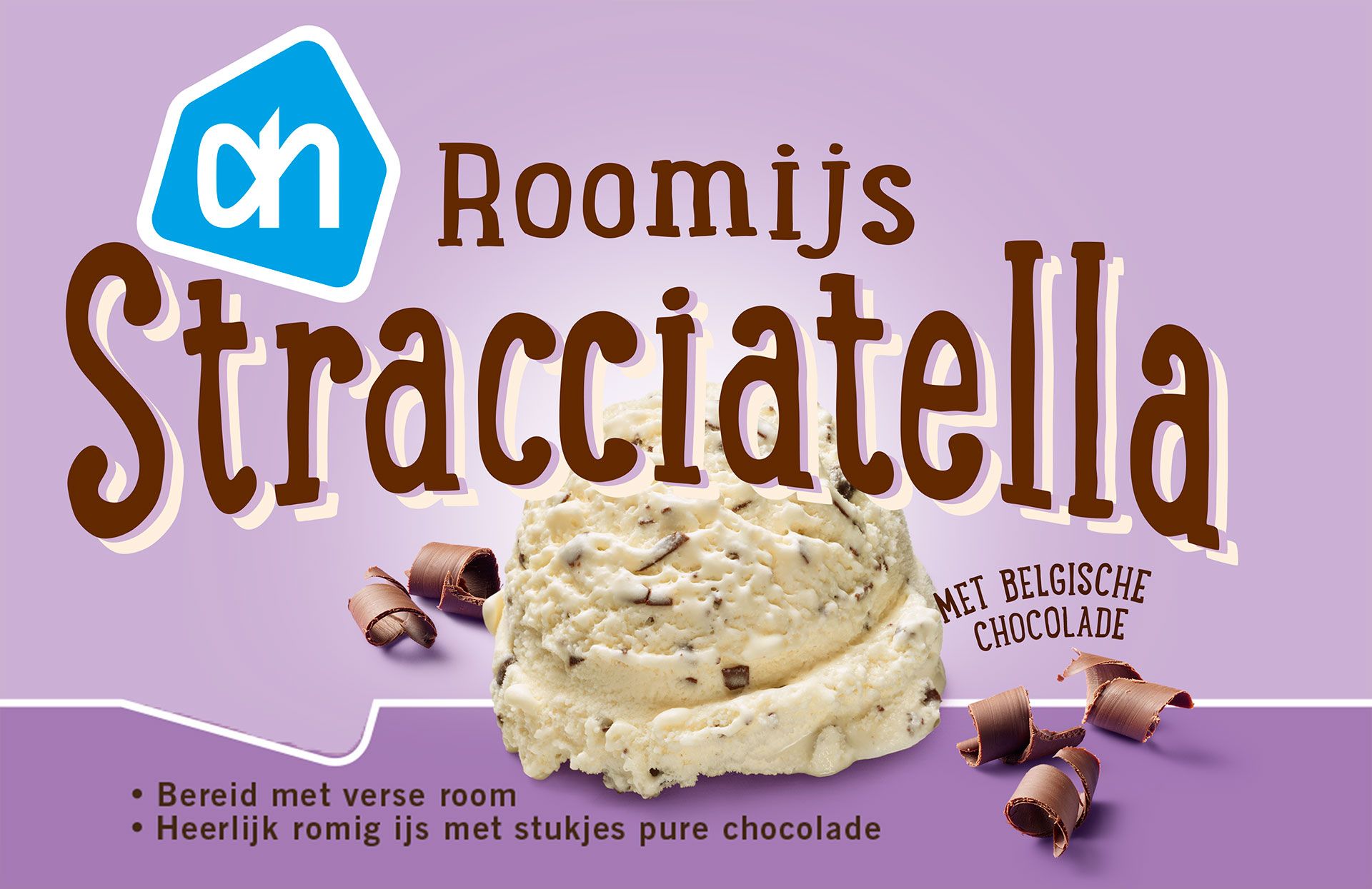 Albert heijn ijs food styling photoshoot by Sander de Ponti and Tobias Reymond foto/film